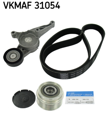 Kit de courroies d'accessoires SKF VKMAF 31054